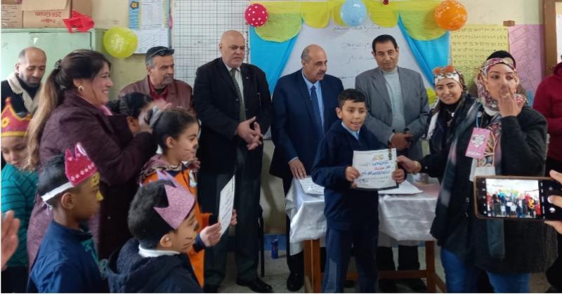 جانب من الاحتفالية