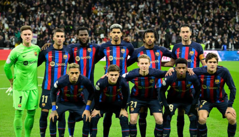 برشلونة 
