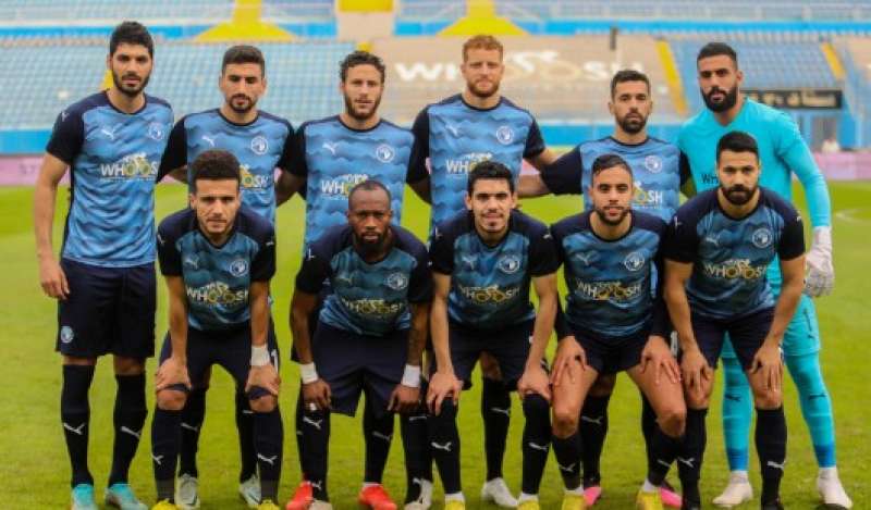 فريق بيراميدز