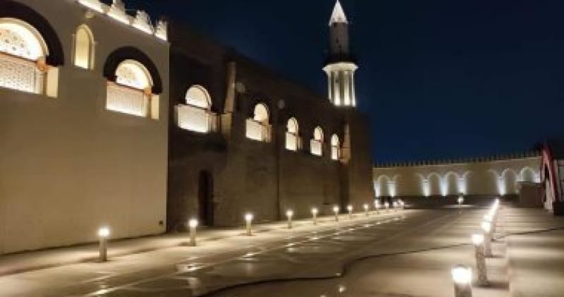 مسجد عمرو بن العاص 