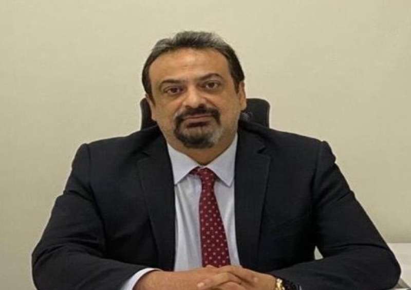 الدكتور حسام عبدالغفار المتحدث الرسمي لوزارة الصحة 