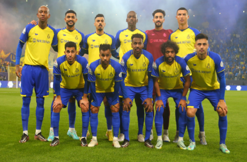  النصر السعودى