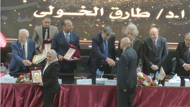 جانب من الاحتفالية