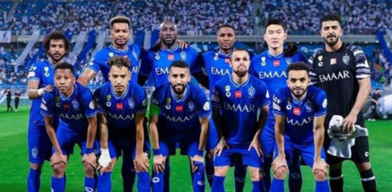 الهلال السعودي