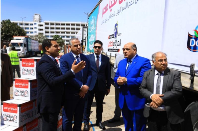 قوافل حملة أبواب الخير