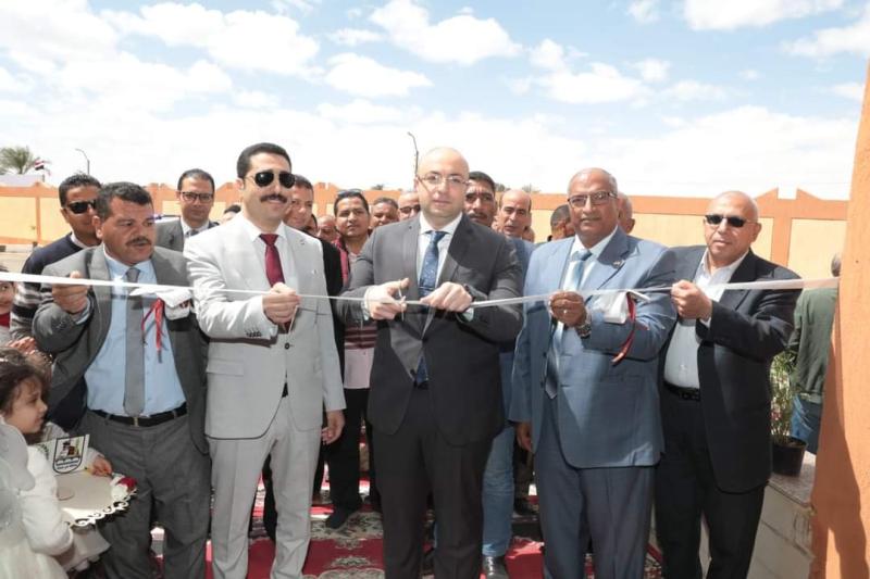 جانب من الافتتاح 