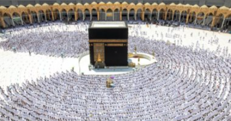 الكعبة- صورة أرشيفية