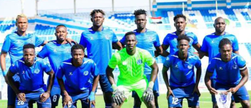 الهلال السوداني