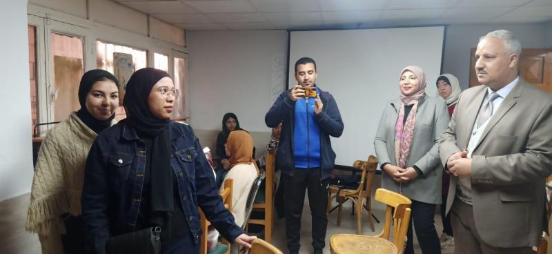 التمكين الرقمى للشباب 