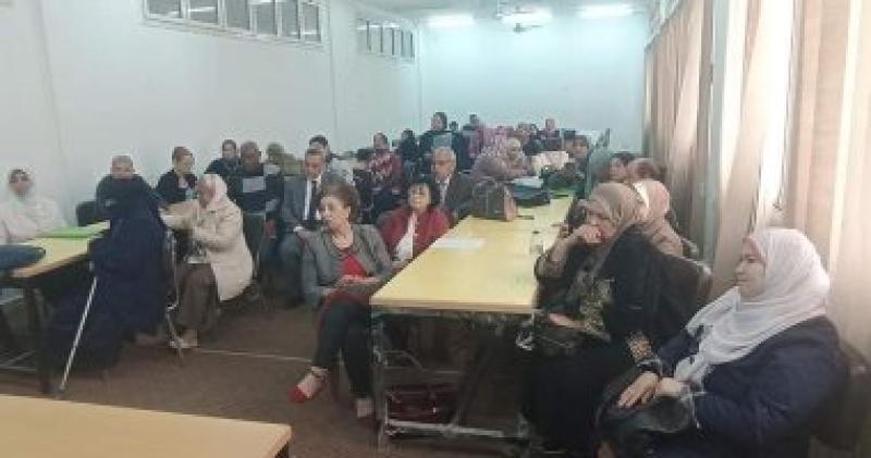 جانب من الفعاليات 