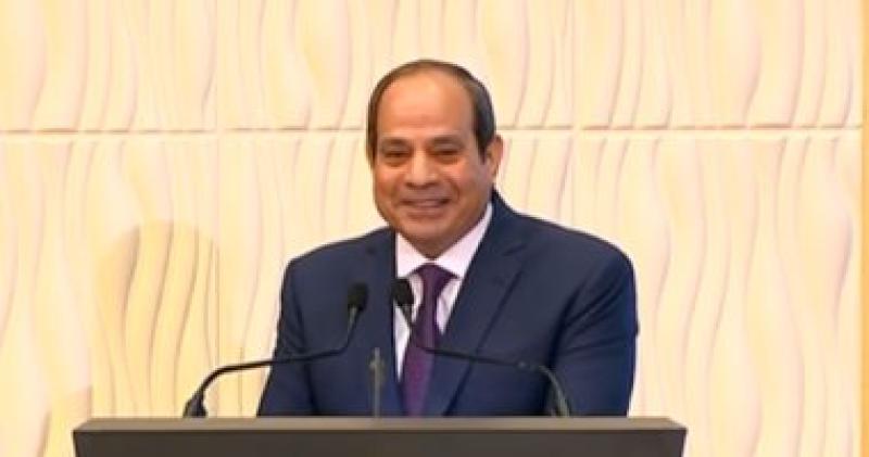 الرئيس السيسى 