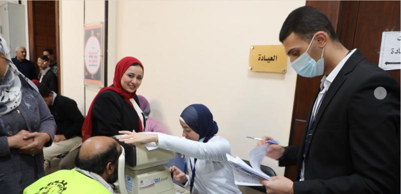 جانب من المبادرة