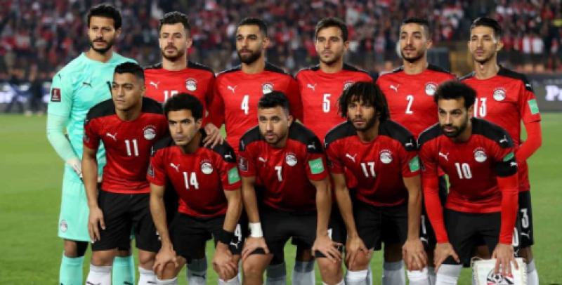 منتخب مصر