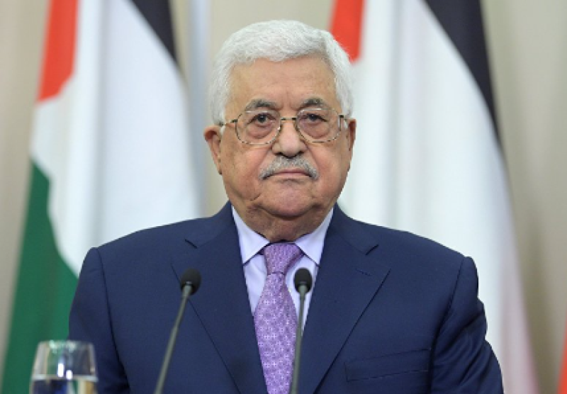 الرئيس الفلسطينى محمود عباس