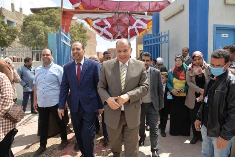 محافظ اسيوط