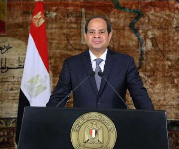 الرئيس عبـد الفتاح السيسي