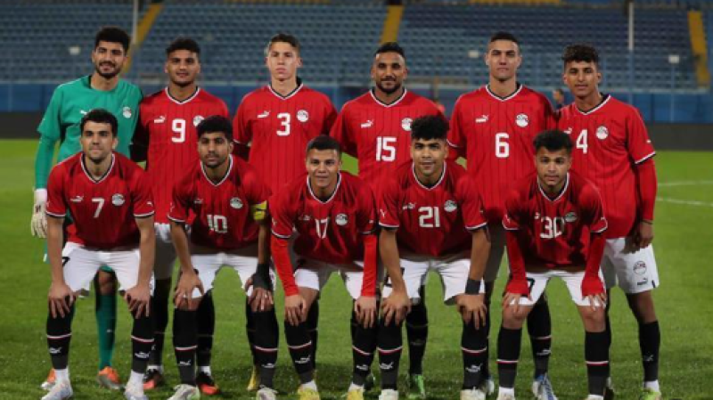 منتخب مصر 