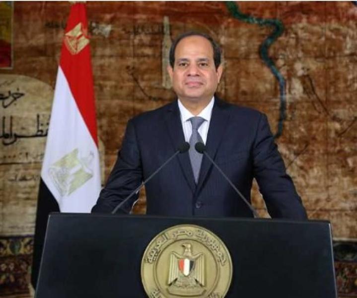 الرئيس السيسي 