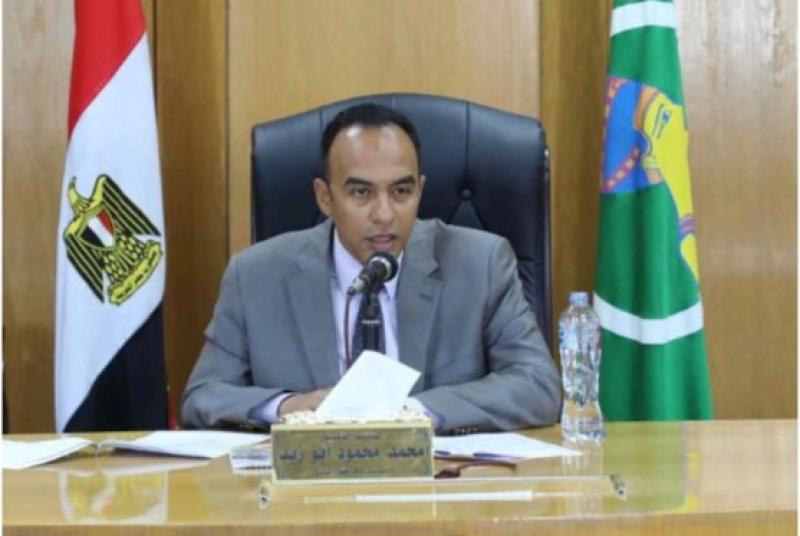 الدكتور محمد أبو زيد