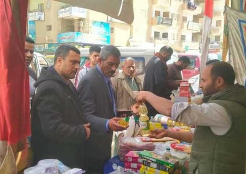 جانب من الجولة