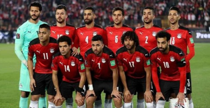 منتخب مصر