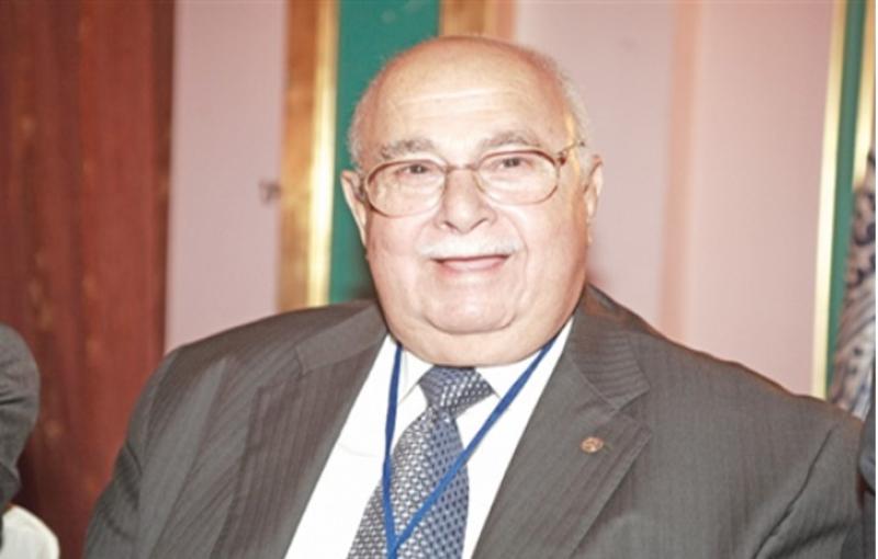 اللواء حاتم القاضي