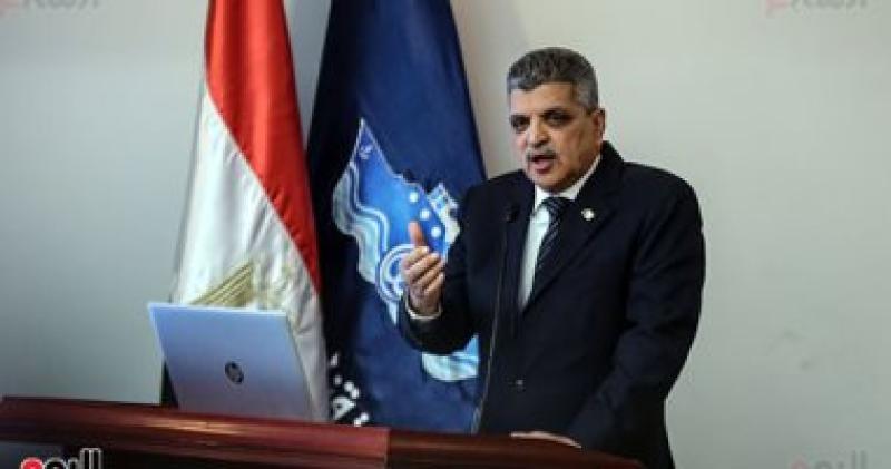 الفريق أسامة ربيع رئيس هيئة قناة السويس