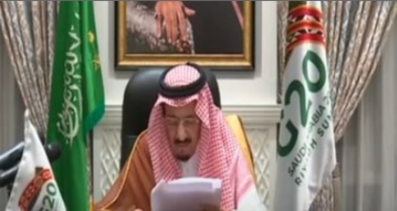 خادم الحرمين الشريفين الملك سلمان بن عبدالعزيز