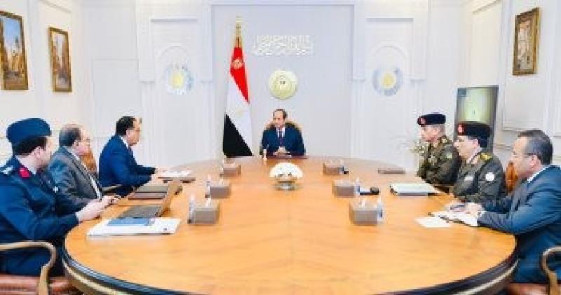 الرئيس السيسي 