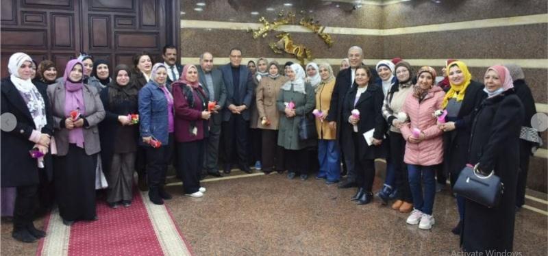 تكريم الأمهات 