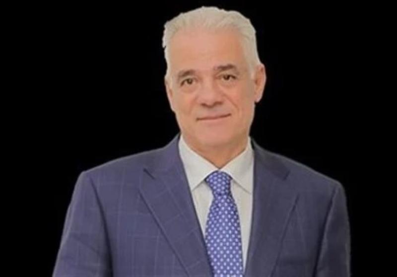 النائب صقر عبد الفتاح صقر