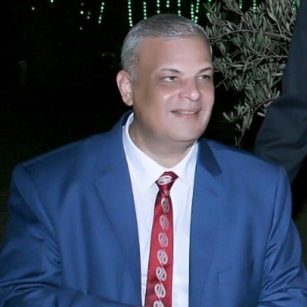 الكاتب الصحفي صالح شلبي
