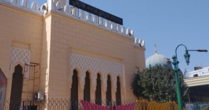 المسجد 