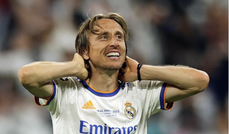 مودريتش