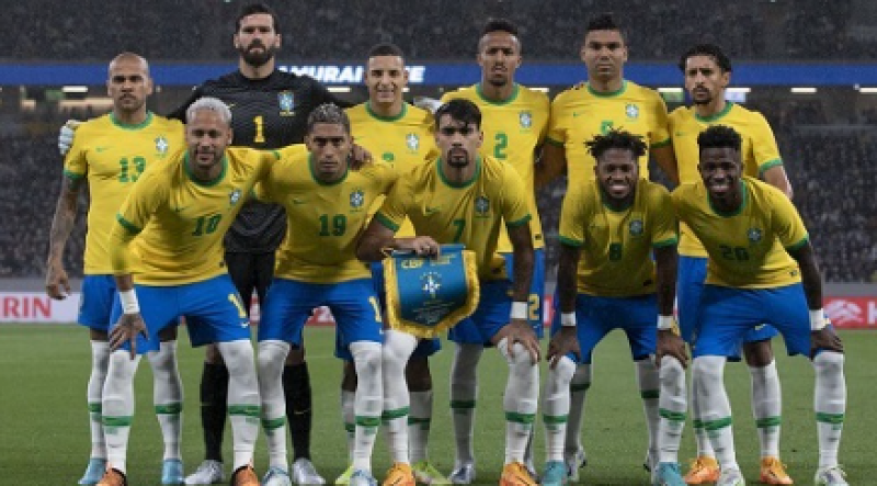 متنخب البرازيل 