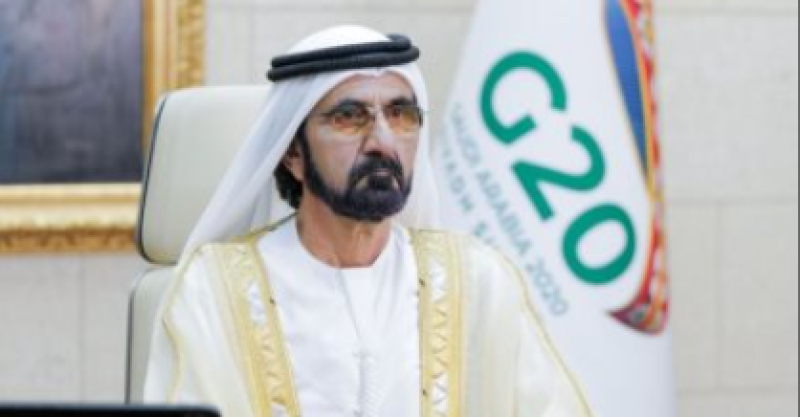 الشيخ محمد بن راشد آل مكتوم