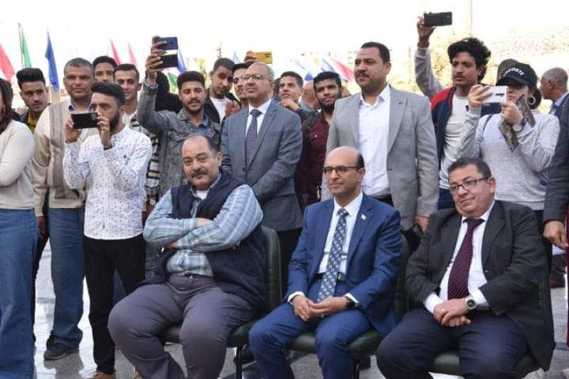 رئيس جامعة أسيوط 