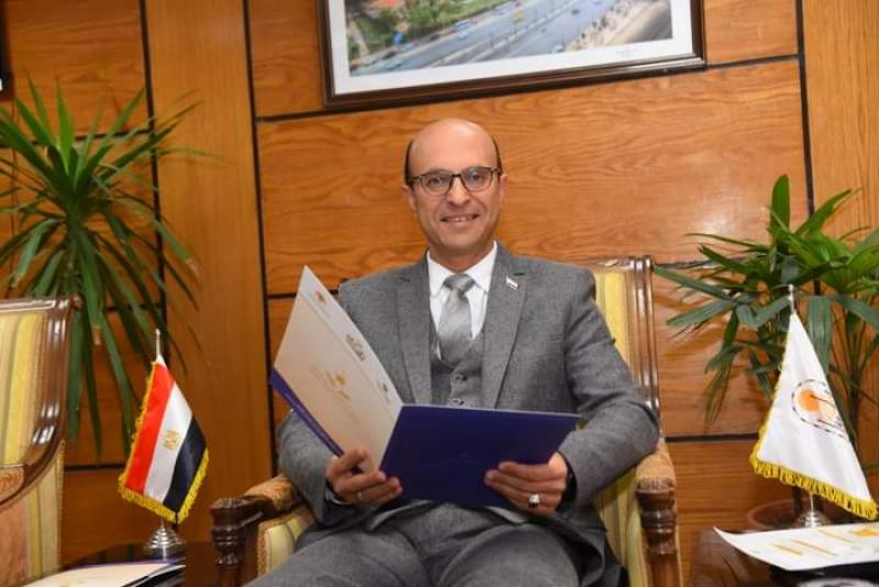 دكتور أحمد المنشاوى 