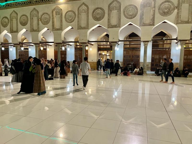 الجامع الأزهر 
