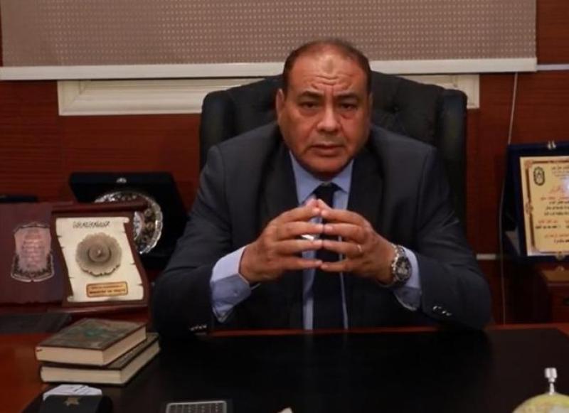 المستشار محمد سليم