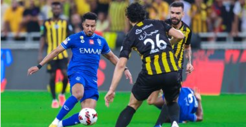 الهلال والاتحاد