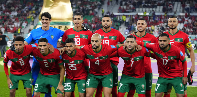 منتخب المغرب