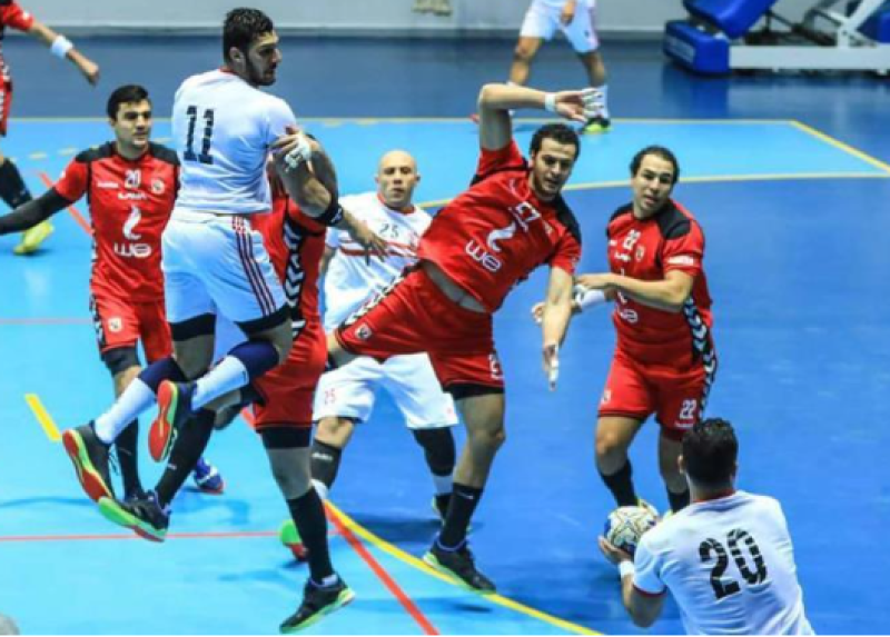 الأهلي والزمالك