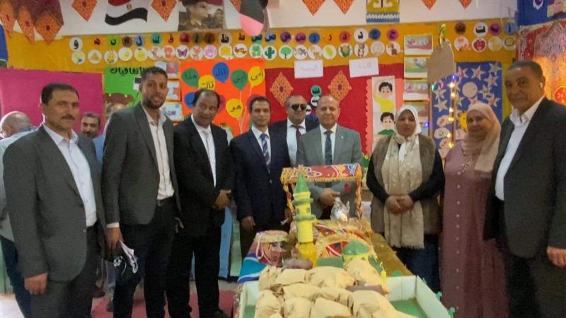 جانب من الافتتاح 