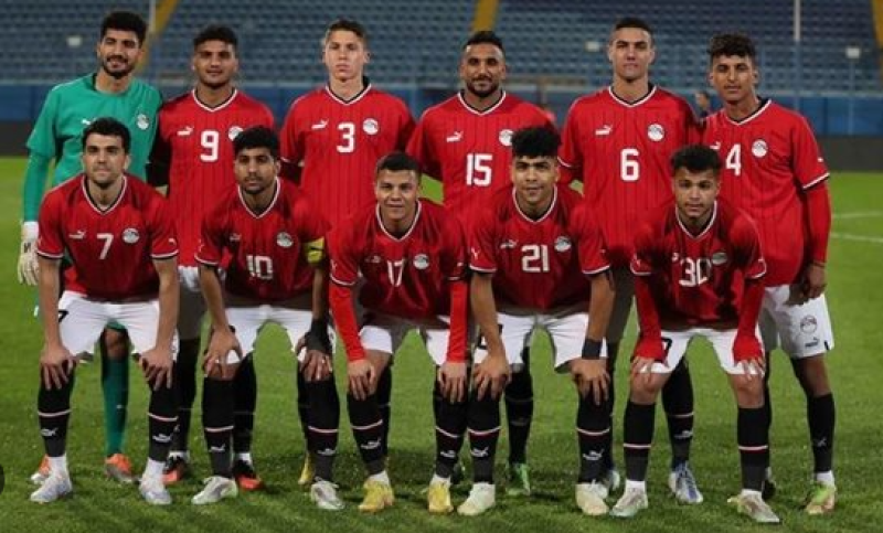  المنتخب الأولمبي