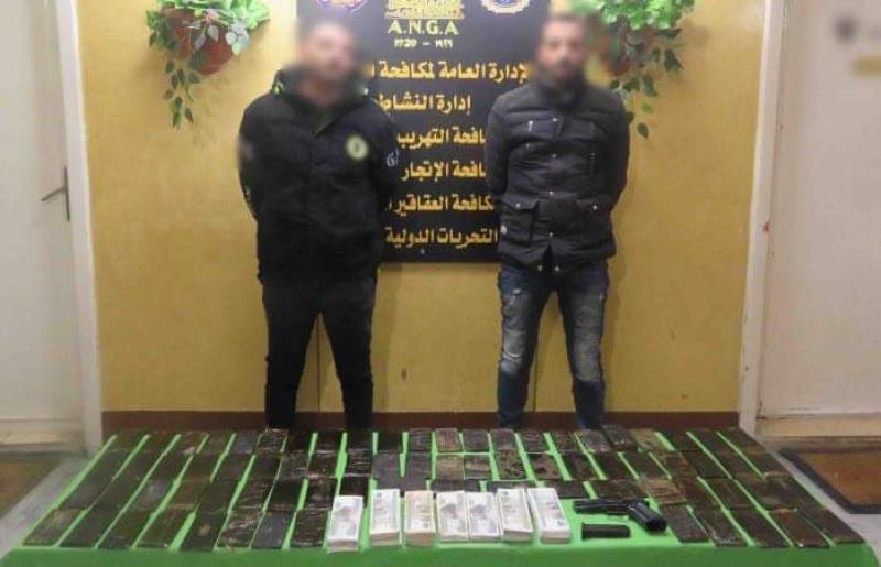 المتهمين 