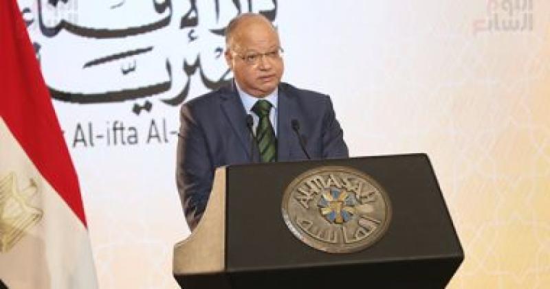 محافظ القاهرة 