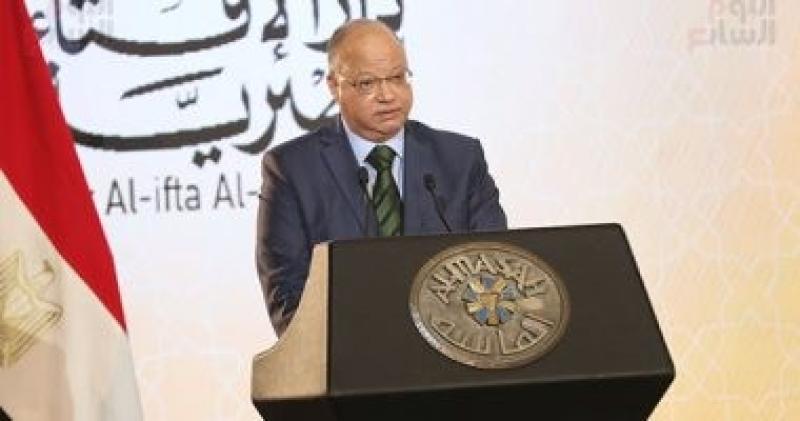 محافظ القاهرة 