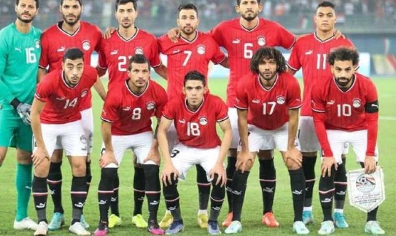 منتخب مصر 