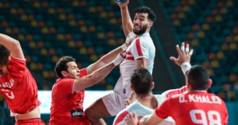 الاهلى والزمالك